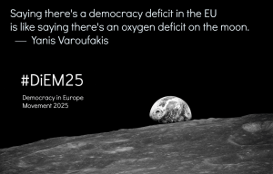 Scopri di più sull'articolo DiEM25 e il Collettivo Primo contatto