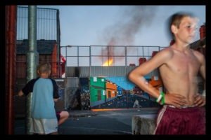 Scopri di più sull'articolo Belfast, la non convivenza interetnica.