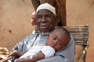 Scopri di più sull'articolo Sguardi dal Burkina Faso – Il Nonno