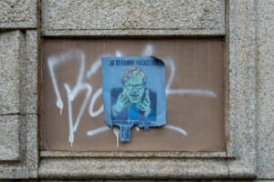 Scopri di più sull'articolo Scritto sui muri delle nostre patriarcali coscienze