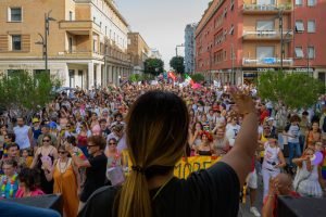 Scopri di più sull'articolo Luci e colori dal PrideLazio 2023